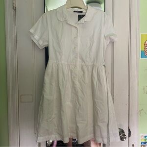 Brandy Melville Cottage Juniper White Dress